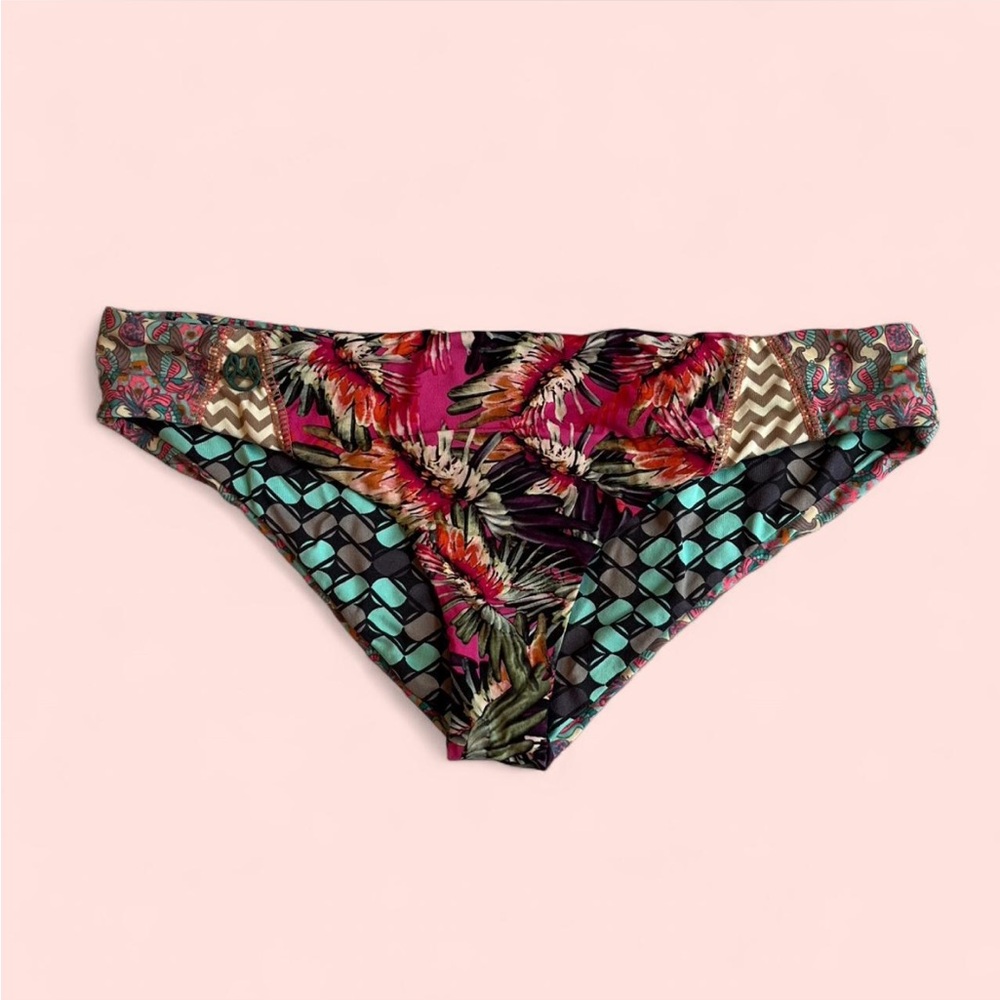 Maaji Low-Rise Bikini Bottom